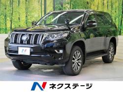ランドクルーザープラド TX Lパッケージの中古車画像