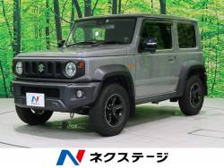 ジムニーシエラ JCの中古車画像