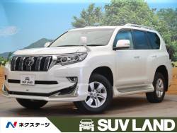 ランドクルーザープラド TX Lパッケージの中古車画像