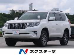 ランドクルーザープラド TX Lパッケージの中古車画像