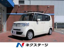 N-BOX Gの中古車画像