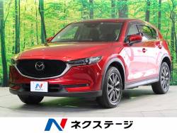 CX-5 25S Lパッケージの中古車画像