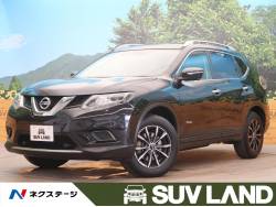日産 エクストレイル ハイブリッドの中古車一覧 新車 中古車の ネクステージ
