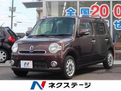 ダイハツ ミラココア ツートンの中古車一覧 新車 中古車の ネクステージ