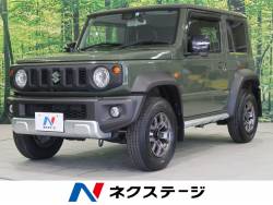 ジムニーシエラ JCの中古車画像