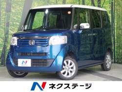 N-BOX 2トーンカラースタイル G・Lパッケージの中古車画像
