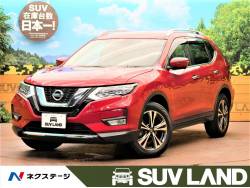 エクストレイル 20Xiの中古車画像