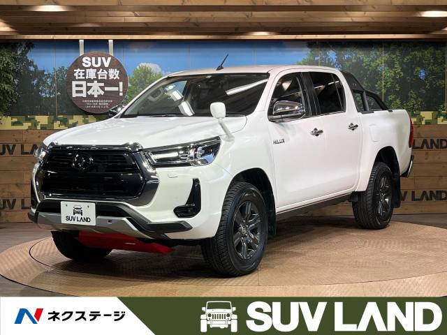 トヨタ ハイラックス ｚ 1 9万km 愛知県 2 の中古車詳細 愛知県のｓｕｖ ｌａｎｄ 名古屋 新車 中古車の ネクステージ