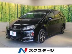 ウィッシュ トヨタ の中古車一覧 新車 中古車の ネクステージ