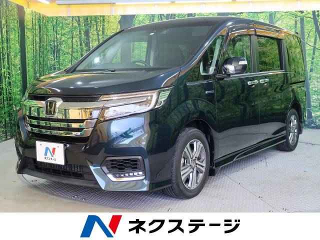 ホンダ ステップワゴンスパーダ スパーダハイブリッド ｇ ｅｘ ホンダセンシング 1 4万km 愛知県 512 の中古車 詳細 愛知県の４１号小牧店 新車 中古車の ネクステージ
