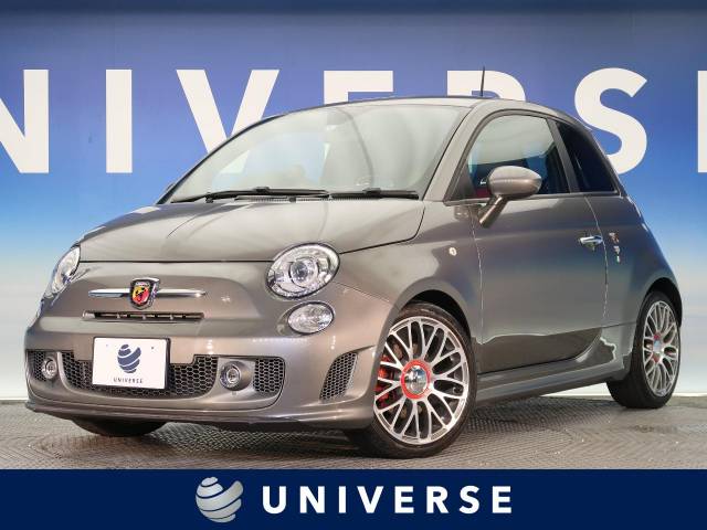 アバルト アバルト５９５ ツーリズモ 3 3万km 7 9万円 愛知県 694 の中古車詳細 愛知県のユニバース 名古屋 新車 中古車 の ネクステージ