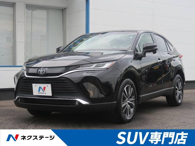 トヨタ ハリアー ｇ 0 6万km 409 9万円 宮城県 859 の中古車詳細 宮城県の仙台泉 ｓｕｖ専門店 新車 中古車の ネクステージ