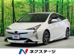 トヨタ プリウス エアロ 車の中古車一覧 新車 中古車の ネクステージ