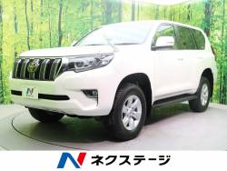 トヨタ ランドクルーザープラド 登録済未使用車の中古車一覧 新車 中古車の ネクステージ