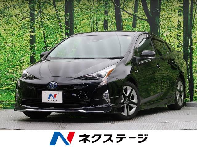 トヨタ プリウス モデリスタエアロ トヨタセーフティセンス Ff 229 0万円 熊本県 275 の中古車詳細 熊本県の上熊本店 ｓｕｖ ｌａｎｄ