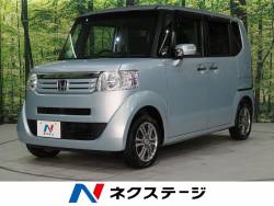N-BOX G特別仕様車SSパッケージの中古車画像
