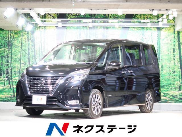 日産 セレナ ハイウェイスターｖ 50km 長崎県 125 の中古車詳細 長崎県の時津店 新車 中古車の ネクステージ
