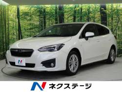 スバル インプレッサスポーツ 登録済未使用車の中古車一覧 新車 中古車の ネクステージ