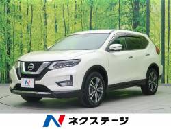 エクストレイル 20Xiの中古車画像