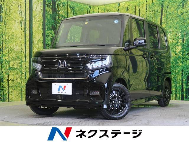 ホンダ ｎ ｂｏｘカスタム ｌ特別仕様車スタイル ブラック 10km 愛知県 038 の中古車詳細 愛知県の名古屋茶屋店 新車 中古車 の ネクステージ