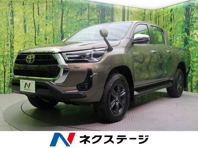 トヨタ ハイラックス ｚ 9km 419 9万円 福岡県 2 の中古車詳細 福岡県の北九州店 新車 中古車の ネクステージ