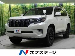 ランドクルーザープラド TX Lパッケージの中古車画像