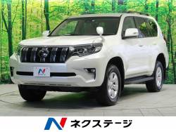 ランドクルーザープラド TXの中古車画像