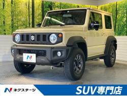 ジムニーシエラ JCの中古車画像