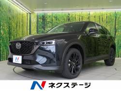 CX-5 XD ブラックトーンエディションの中古車画像