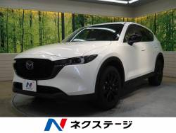 CX-5 XD ブラックトーンエディションの中古車画像