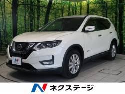 エクストレイル 20X ハイブリッドの中古車画像