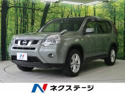 エクストレイル 20Xの中古車画像