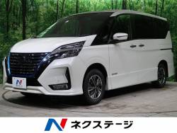 日産 セレナ 登録済未使用車の中古車一覧 新車 中古車の ネクステージ