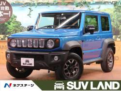 ジムニーシエラ JCの中古車画像