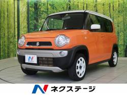 ハスラー Gの中古車画像
