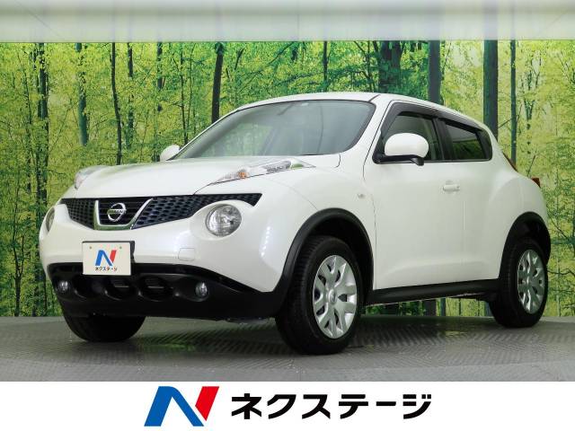 日産 ジューク １５ｒｘ タイプｖ 4万km 121 3万円 愛知県 245 の中古車詳細 愛知県の大高店 新車 中古車の ネクステージ