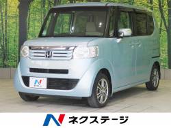 N-BOX G・Lパッケージの中古車画像
