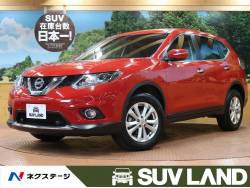 エクストレイル 20X エマージェンシーブレーキパッケージの中古車画像