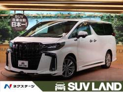 アルファード 2.5S タイプゴールドの中古車画像