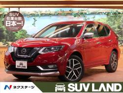 エクストレイル モード・プレミアiの中古車画像