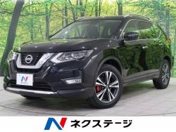 エクストレイル 20Xの中古車画像