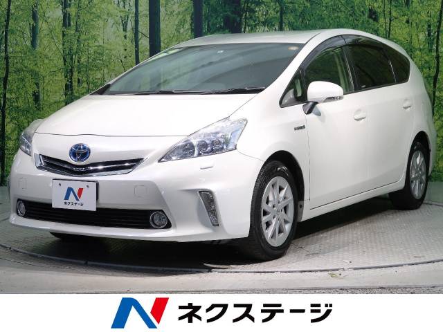 トヨタ プリウスa ｇ 4 8万km 129 7万円 福岡県 986 の中古車詳細 福岡県の北九州店 新車 中古車の ネクステージ