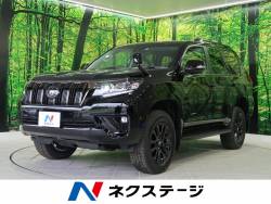 トヨタ ランドクルーザープラド 未使用車の中古車一覧 Suv Land