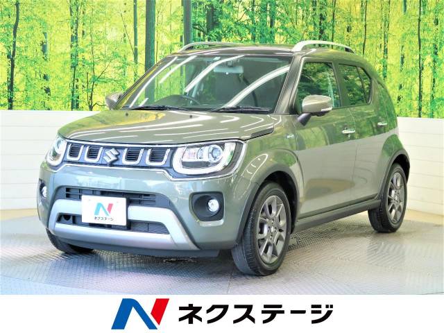 イグニス スズキ のクルマカタログ 新車 中古車の ネクステージ