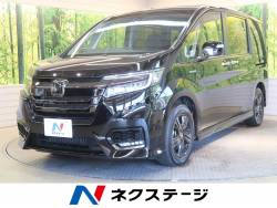 ステップワゴンスパーダ スパーダハイブリッド G・EX ホンダセンシング 特別仕様車ブラックスタイルの中古車画像