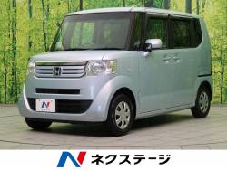 N-BOX G・Lパッケージの中古車画像