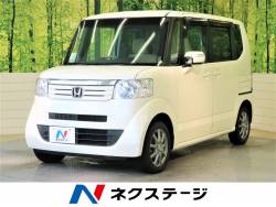N-BOX G・Lパッケージの中古車画像