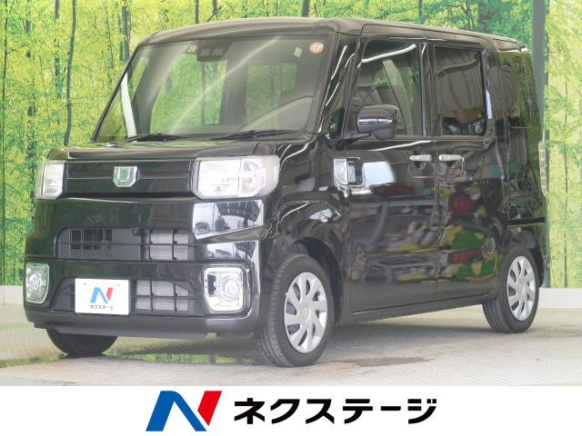 ウェイク ダイハツ のクルマカタログ 新車 中古車の ネクステージ