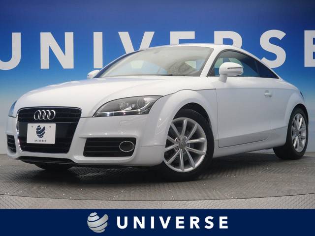 アウディ ｔｔクーペ １ ８ｔｆｓｉ 5 1万km 199 9万円 大阪府 5 の中古車詳細 大阪府のユニバース 堺 新車 中古車 の ネクステージ