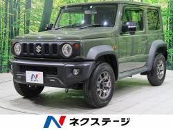 ジムニーシエラ JCの中古車画像